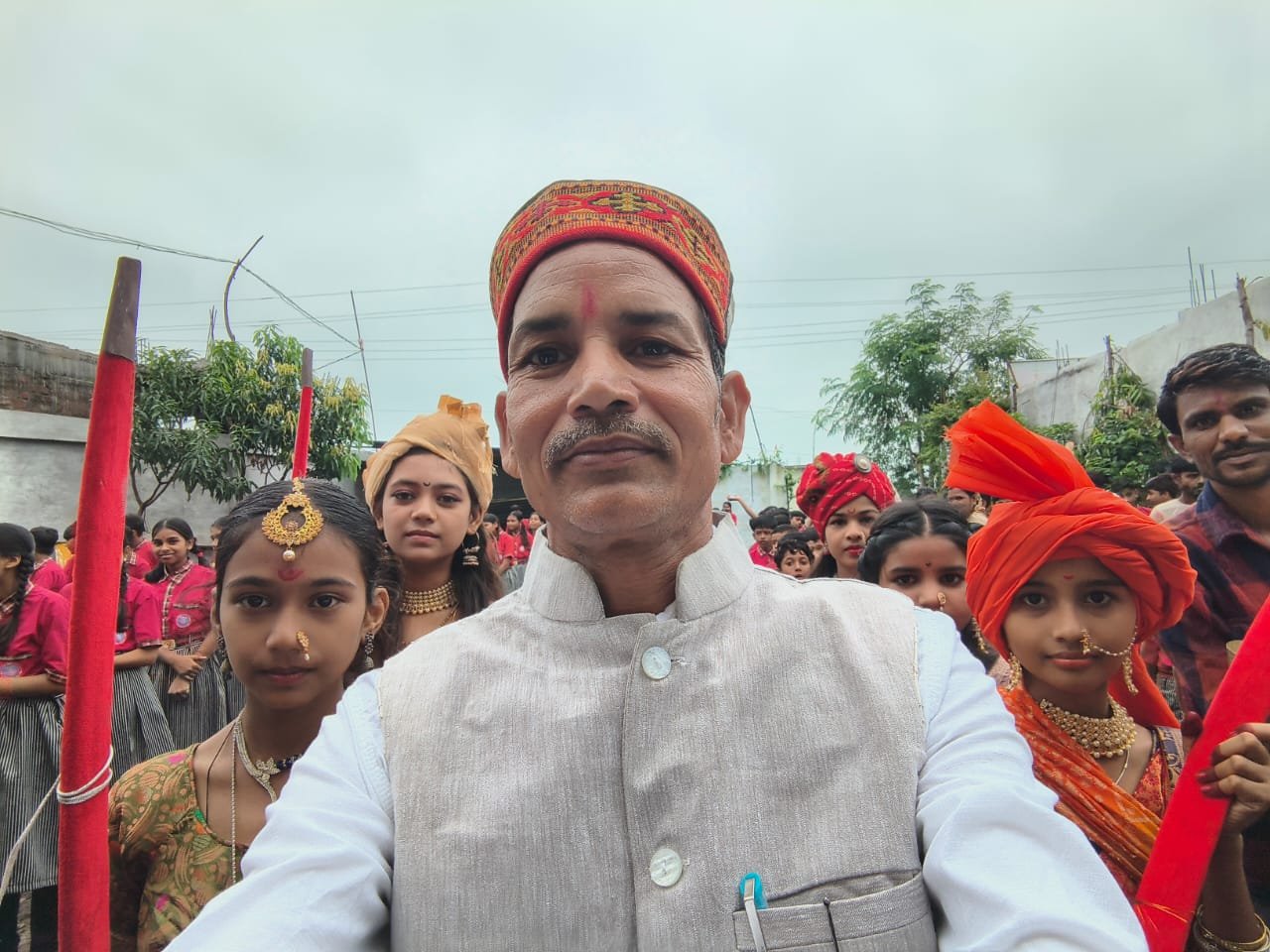 Director of Gyandeep School